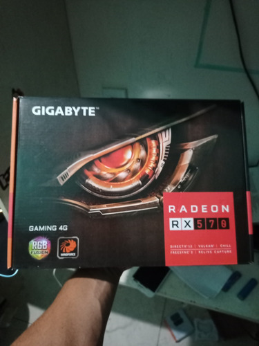 Rx 570 4gb 