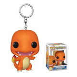 Llavero Funko Charmander Pop Keychain Pokémon 