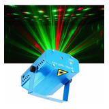 Mini Laser Holográfico Efeitos Colorido Buffet Apresentações