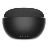 Base De Batería Portátil Jot Google Home Mini (carbon...