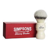 Alexander Simpson M7 - Cepillo Sintético Para El Cabello, Co