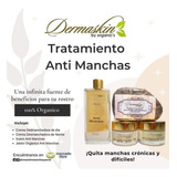 Tratamiento Desmanchador Y Anti Manchas Dermaskin By Organic