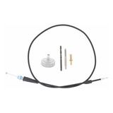 Motoku Kit De Eliminación De Cables Del Acelerador Y Tapa De