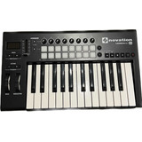 Controlador Midi Novation Launchkey 25 - Impecable