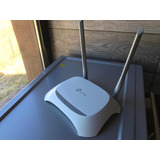 Router Tplink Wi Fi Tl-wr840n Un Año De Uso Completo