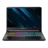 Laptop Predator Triton 300 Rtx 2060/i7 10th/16 Gb Ram/1tb