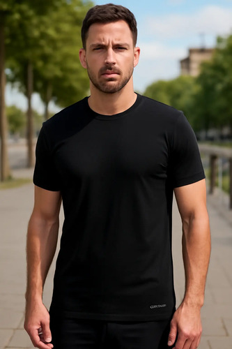 Playera Deportiva - Lisa - Caballero - Correr - Rfx Sport | MercadoLibre