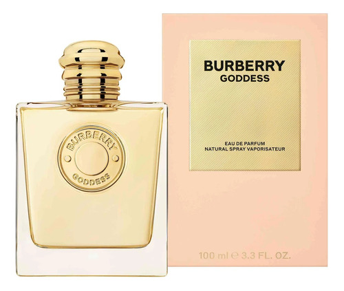 Burberry Goddess Eau De Parfum X 100 Ml