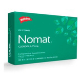 Elimina Olor Bucal De Perros Nomat - Clorofila 75mg. Np