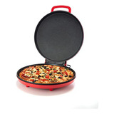 Pizza Maker Zenith Versa Grill: Horno Y Parrilla Eléctrica P