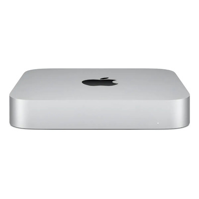Pc De Escritorio Apple Mac Mini 8gb Ram + 512gb Ssd Plateado | Envío gratis