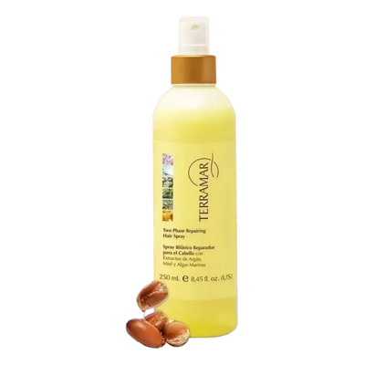 Spray Bifasico Reparador Cabello Terramar | Meses sin interés