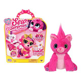 Toy Little Live Pets Scruff-a-luvs Sew Surprise Rosa