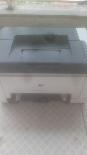 Impressora Hp Cp1025