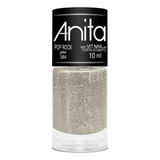 Anita Esmalte Com Glitter Pop Rock 384 10ml