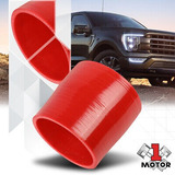 2.75 -3  3ply Straight Silicone Hose Pipe Intercooler Coup
