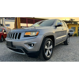 Jeep Grand Cherokee 2016 3.6 Limited Lujo 4x2 Mt