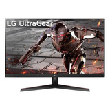 Monitor Gamer 31.5 LG Ultragear Qhd 32gn600-b 1ms Hdr 165hz Color Negro