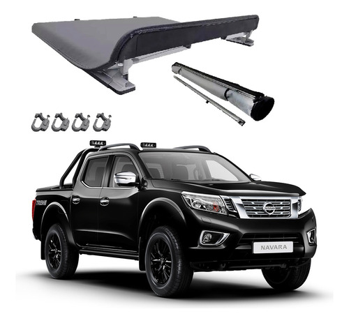 Lona Maritima Impermeable Cubrepickup Nissan Np300 2018