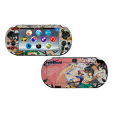 Skin Para Ps Vita Slim Modelo (18188pspvs) Sen Kagu