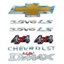Kit Emblemas Insignias Chevrolet Luv Dmax 3.5v6 Ls 4x4 Chevrolet LUV