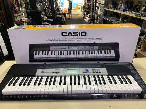 Teclado Casio Ctk-1550 - Loja Jarbas Instrum.