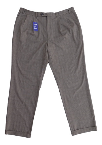 Pantalon De Vestir Clasico Ralph Lauren Talla 42x32 Recto