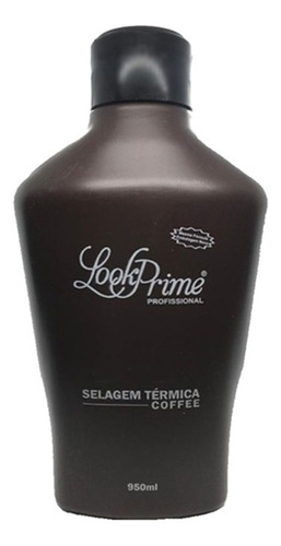 Ativo Selagem Look Prime 1000ml Profissional