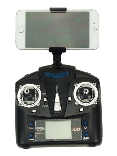 Dron Full Hd Cámara Video Monitoreo Volador Rondon