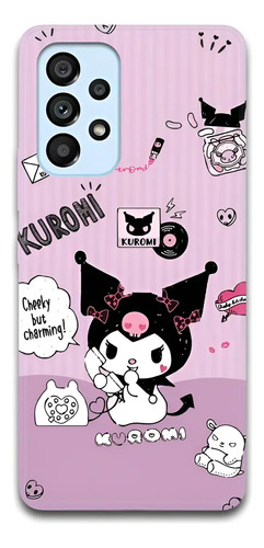 Funda Kuromi 7 Para Galaxy Todos