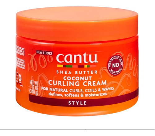 Cantu Coconut Curlíng Cream - g a $223
