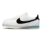 Tenis Nike Mujer Cortez Blanco