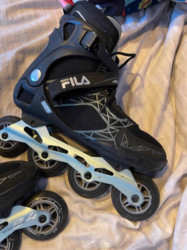 Rollers Fila Fitness Legacy Pro 84