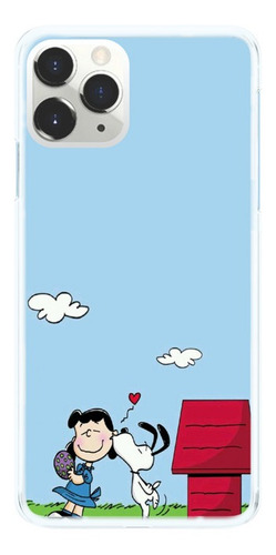 Capinha De Celular Personalizada Snoopy 13