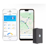 Carrapato Gps Tracker Automotivo Inteligente Super Bateria 