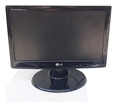 Monitor LG  Modelo W1643c 16 Polegadas Semi-novo