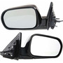 Retrovisor Interior Negro For Honda Accord Civic Ins