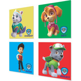 Cuadros  Paw Patrol, Bebes, Infantil, Patrulla Canina. 