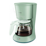 Cafetera Philips Daily Collection Hd7431 Verde