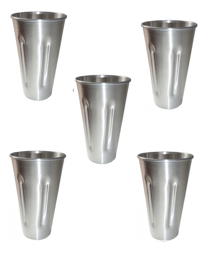 5 Vasos Genericos Para Esquimero Chocomilero Oster  