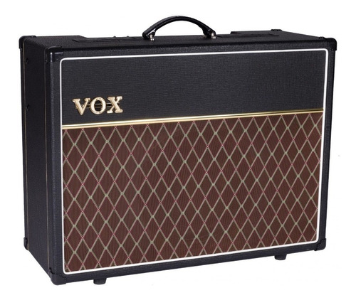Amplificador Valvular Vox Ac30s1
