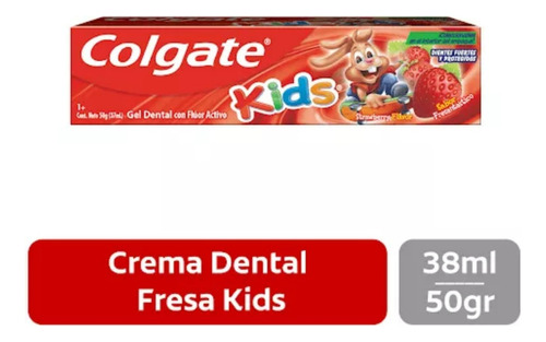 Pasta Dental Colgate Kids 50 G