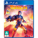 Turrican Flashback Ps4