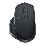 Mouse Inalámbrico Recargable Logitech  Mx Master 2s Graphite