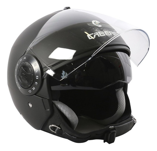 Casco Caberg Riviera V2 Abierto Blanco Ciclofox