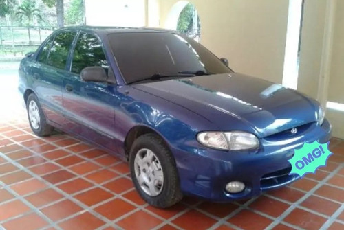 Amortiguador Delantero Hyundai Accent 1995-2005 Foto 2