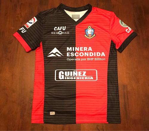 Camiseta Deportes Antofagasta 2019 Eduard Bello