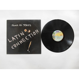 Lp Vinilo Fania All Stars Latin Connection Ed Colombia 1981