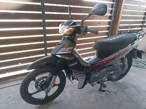 Yamaha Crypton 2022