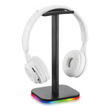 Soporte Para Audífonos Rgb Para Juegos, Escritorio, Pantal